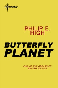 Cover Butterfly Planet