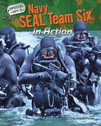 Cover Navy SEAL Team Six in Action