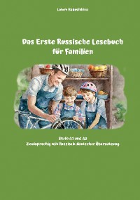 Cover Das Erste Russische Lesebuch für Familien