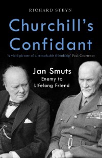 Cover Churchill's Confidant