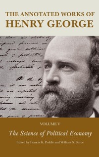 Cover Annotated Works of Henry George