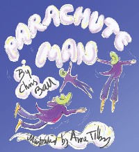 Cover Parachute Man