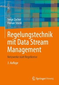 Cover Regelungstechnik mit Data Stream Management