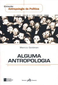 Cover Alguma antropologia