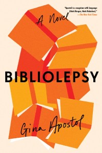 Cover Bibliolepsy