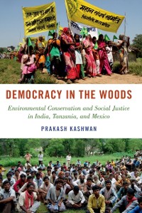 Cover Democracy in the Woods