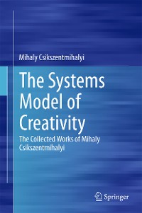 Cover The Systems Model of Creativity
