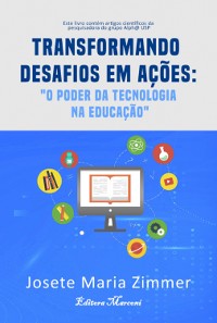 Cover Transformando Desafios Em Ações