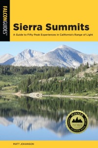 Cover Sierra Summits