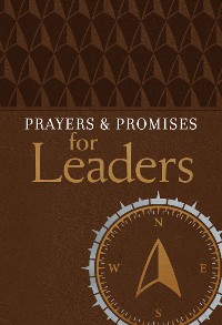 Cover Prayers & Promises for Leaders