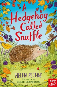 Cover A Hedgehog Called Snuffle