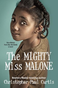 Cover Mighty Miss Malone