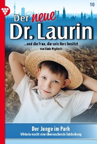 Cover Der neue Dr. Laurin 10 – Arztroman