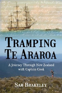 Cover Tramping Te Araroa