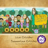 Cover Ms. Abrams' Everything Garden