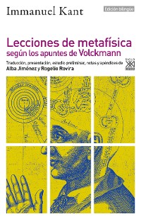 Cover Lecciones de metafísica según los apuntes de Volckmann