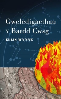 Cover Gweledigaethau y Bardd Cwsg