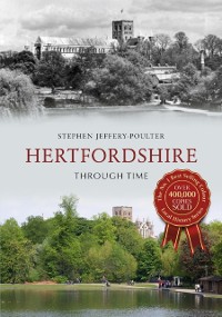 Cover Hertfordshire Through Time