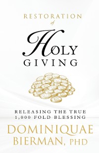 Cover Restoration of Holy Giving