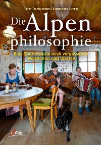 Cover Die Alpenphilosophie