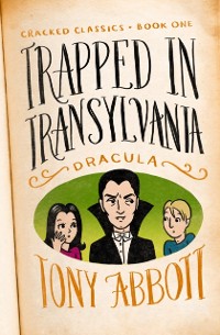 Cover Trapped in Transylvania