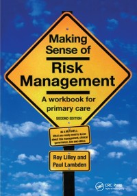 Cover Making Sense of Risk Management