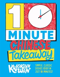 Cover 10-Minute Chinese Takeaway