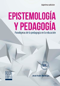 Cover Epistemología y pedagogía