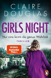 Cover Girls Night - Nur eine kennt die ganze Wahrheit