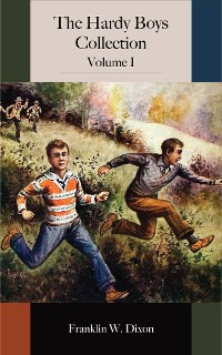 Cover The Hardy Boys Collection - Volume I