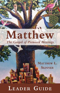 Cover Matthew Leader Guide