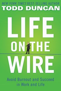 Cover Life on the Wire