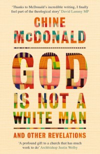 Cover God Is Not a White Man