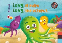 Cover Lovy, el pulpo / Lovy, the octopus