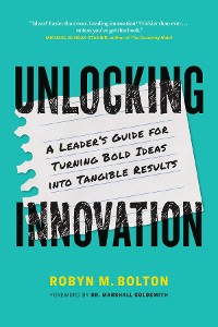 Cover Unlocking Innovation