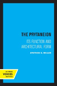 Cover The Prytaneion