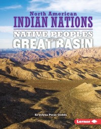 Cover Native Peoples of the Great Basin