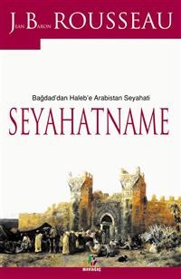 Cover Selected Stories of Seyahatname