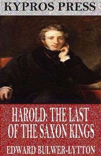 Cover Harold: The Last of the Saxon Kings