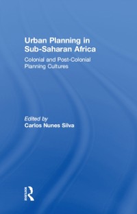 Cover Urban Planning in Sub-Saharan Africa
