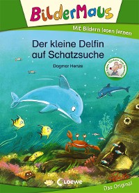 Cover Bildermaus - Der kleine Delfin auf Schatzsuche