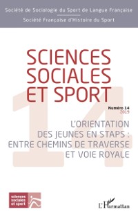 Cover Sciences sociales et sport 14