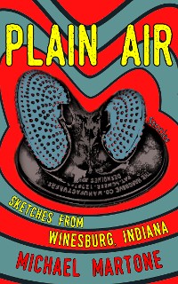 Cover Plain Air: Sketches from Winesburg, Indiana