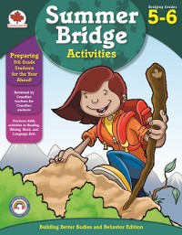 Cover Summer Bridge Activities(R), Grades 5 - 6