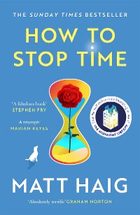 Cover How to Stop Time