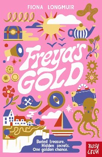 Cover Freya's Gold