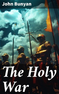 Cover The Holy War