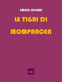 Cover Le tigri di Mompracem