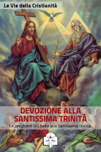 Cover Preghiere alla Santissima Trinità