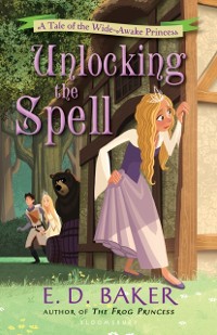 Cover Unlocking the Spell